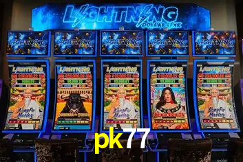 Desvendando o Mundo dos Jogos Virtuais na pk77