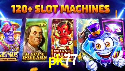 A Revolução dos Aplicativos de Jogos no pk77