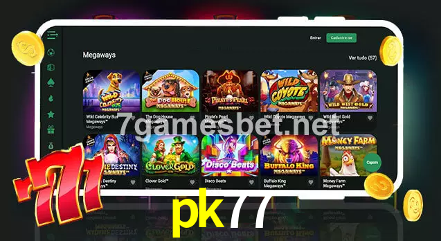 pk77 aplicativo