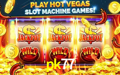 Descubra a Magia dos Jogos de Arcade no pk77