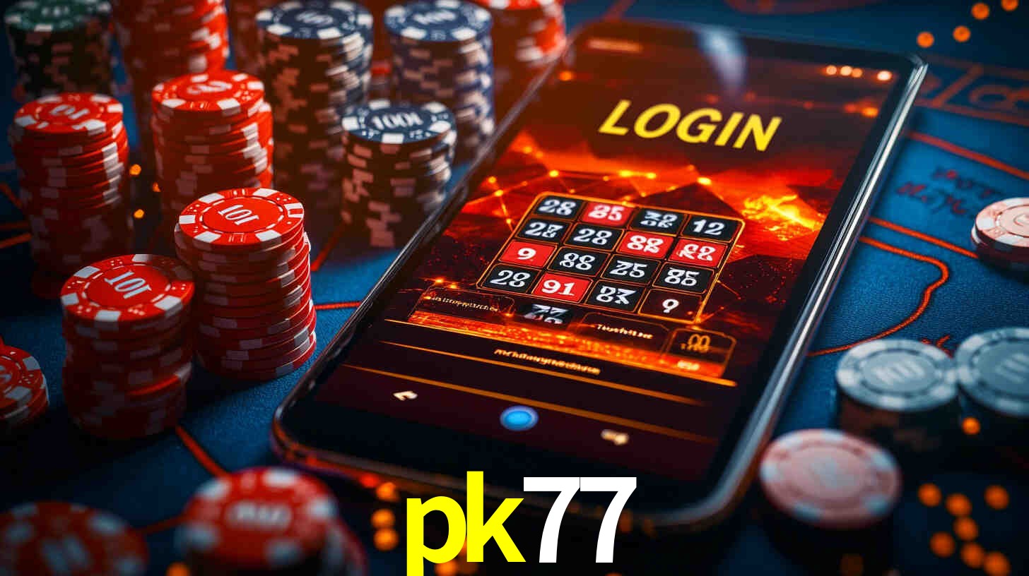 pk77 login