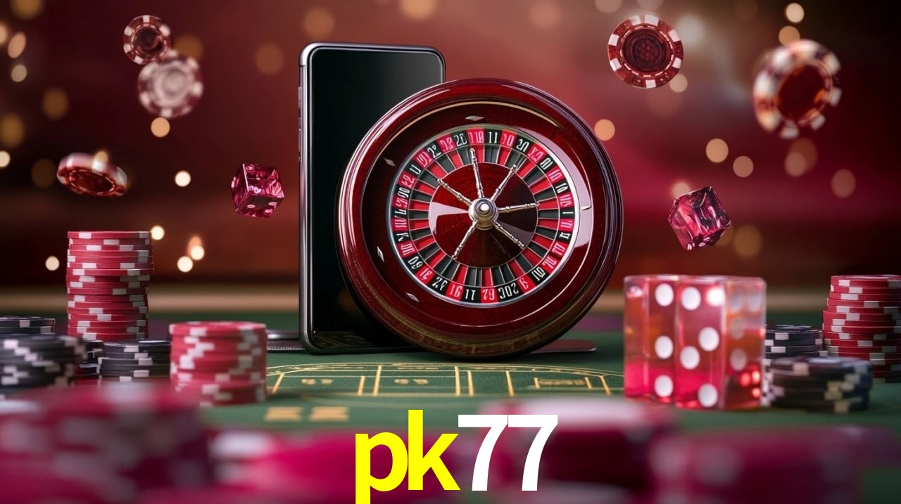 Blackjack Table pk77