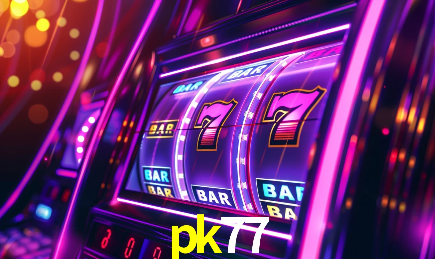 pk77: A Experiência de Casino com Jogos de Mesa ao Vivo