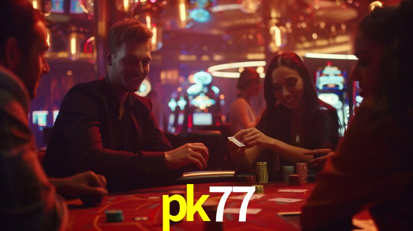 Inovações de Jogos na pk77: O Futuro das Experiências Interativas