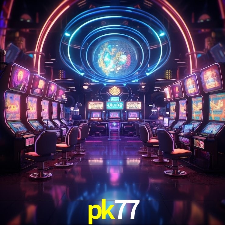 Jogos de Slot pk77