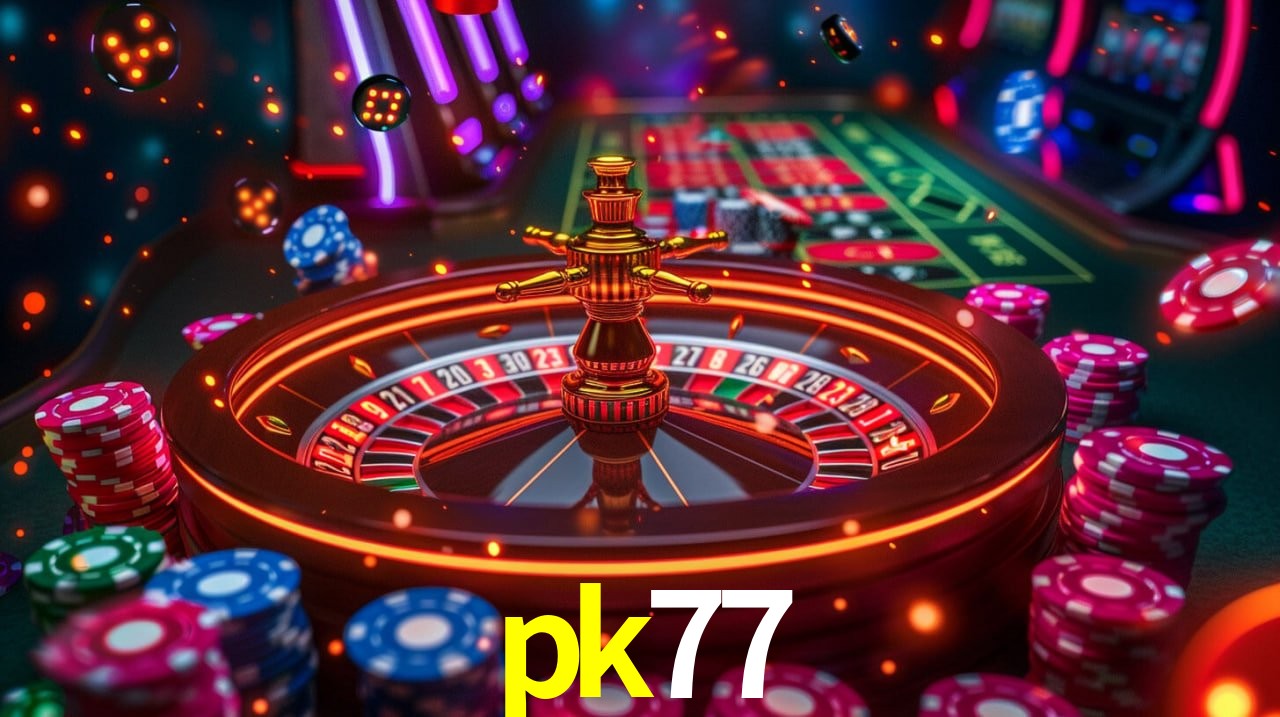 Inovações de Jogos na pk77: O Futuro das Experiências Interativas