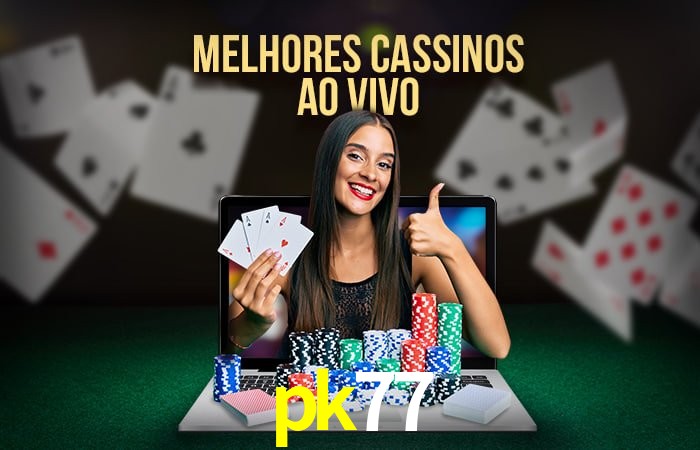 Live Casino pk77