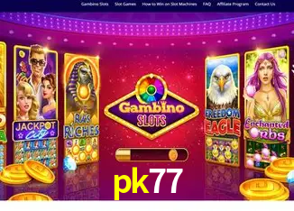 API Integration pk77