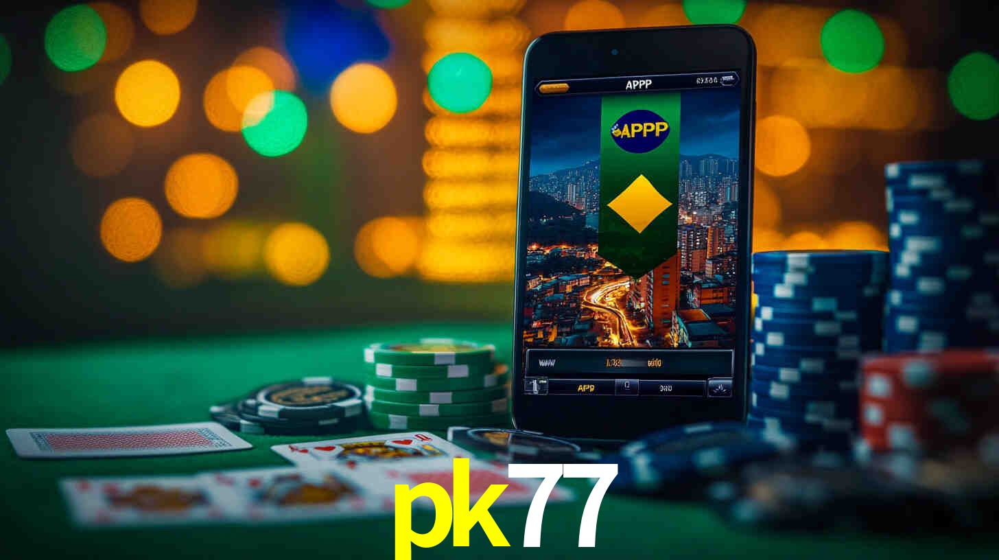 A Popularidade dos Caça-Níqueis no pk77