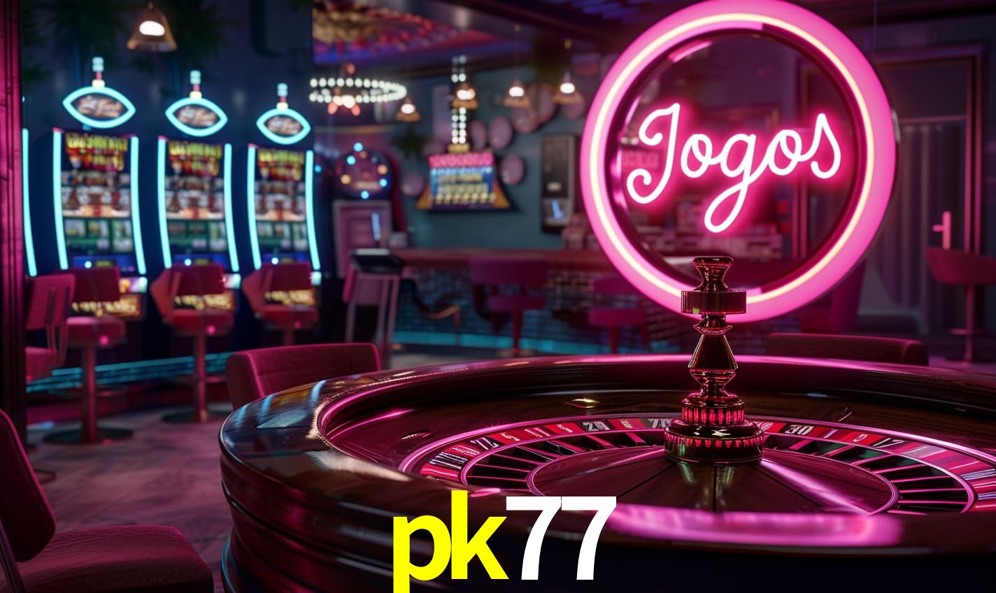 A Popularidade dos Caça-Níqueis no pk77