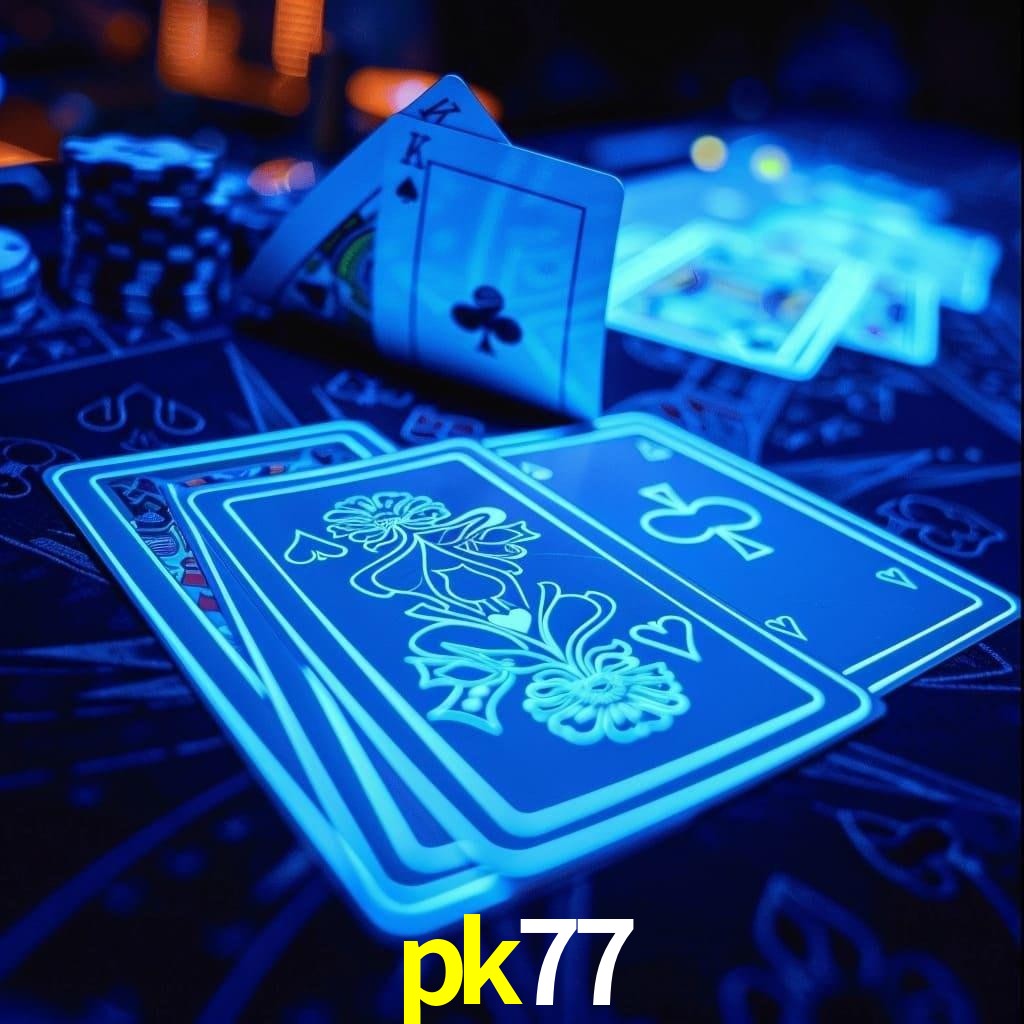 Provedores de Jogos pk77