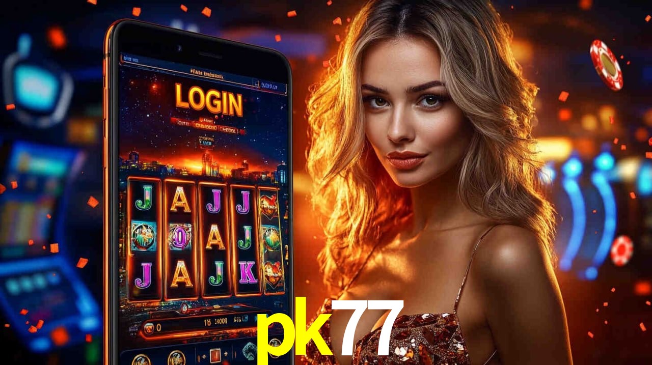 Login Seguro pk77